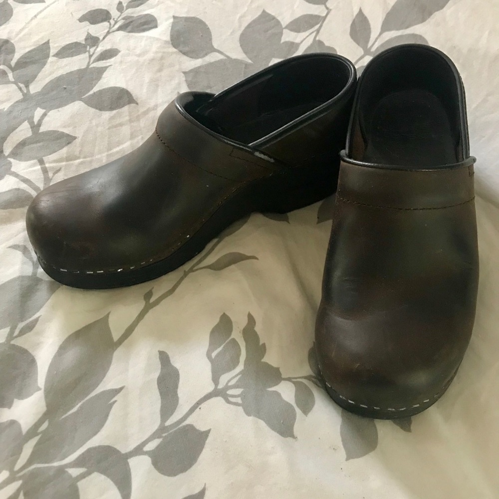 Dansko Clogs